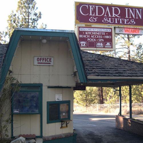 Cedar Inn&Suites South Lake Tahoe Eksteriør bilde