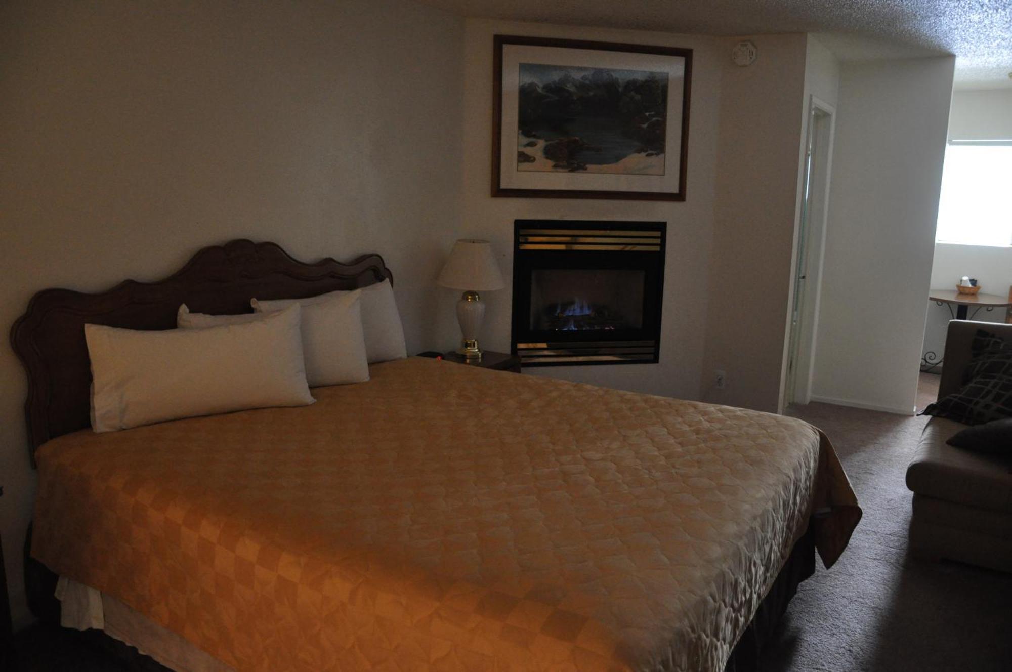Cedar Inn&Suites South Lake Tahoe Eksteriør bilde