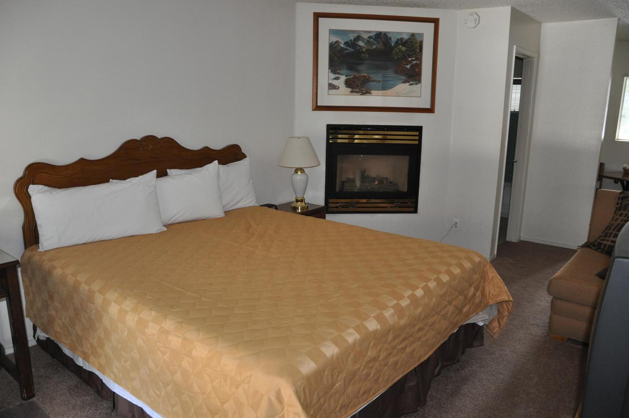 Cedar Inn&Suites South Lake Tahoe Eksteriør bilde