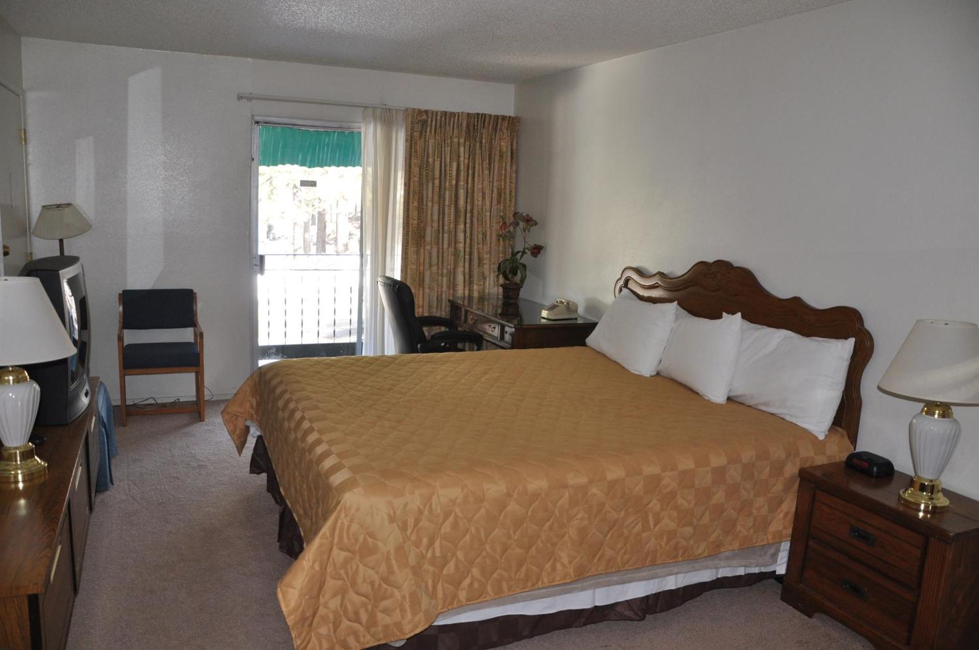 Cedar Inn&Suites South Lake Tahoe Eksteriør bilde