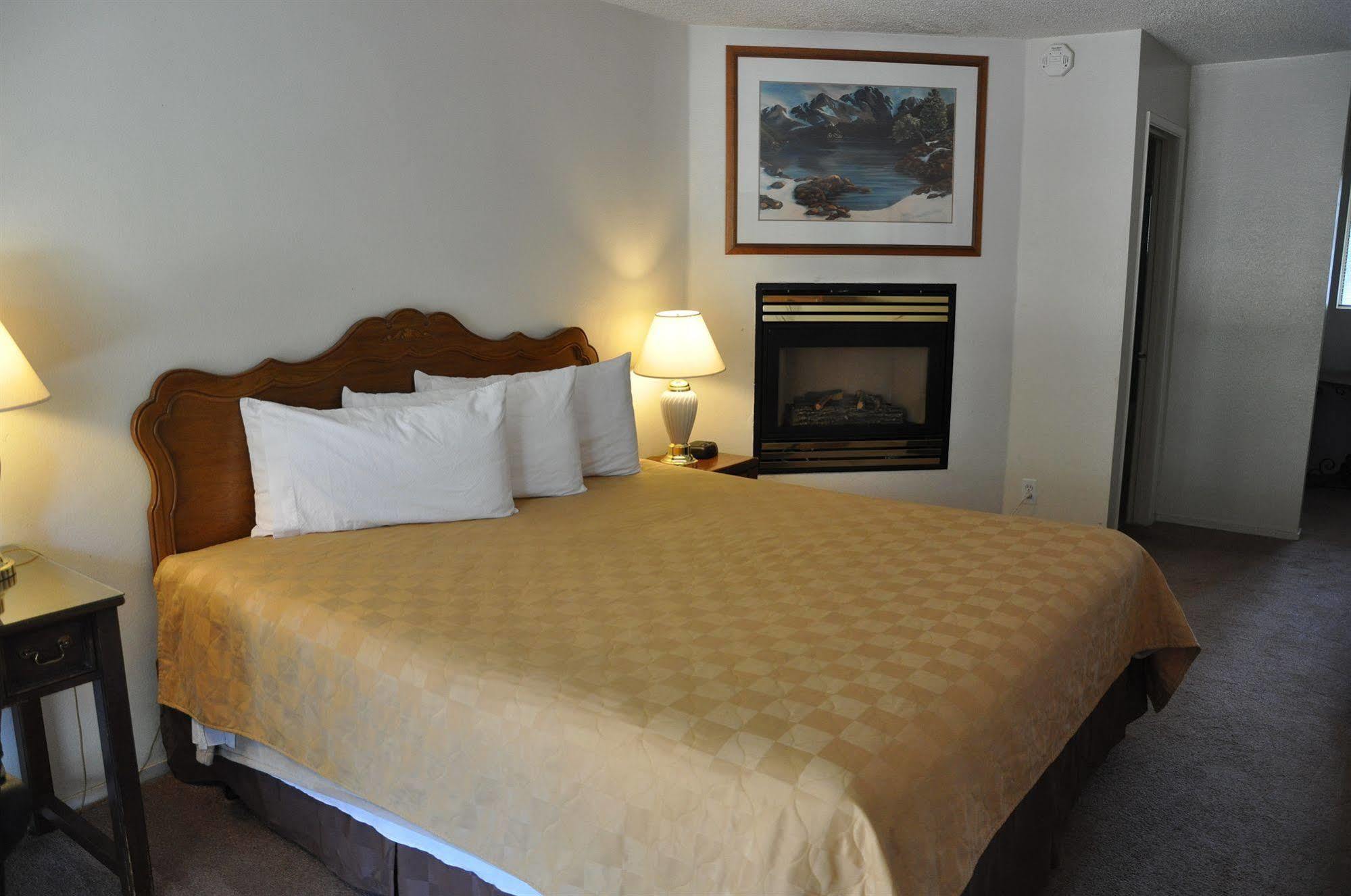Cedar Inn&Suites South Lake Tahoe Eksteriør bilde