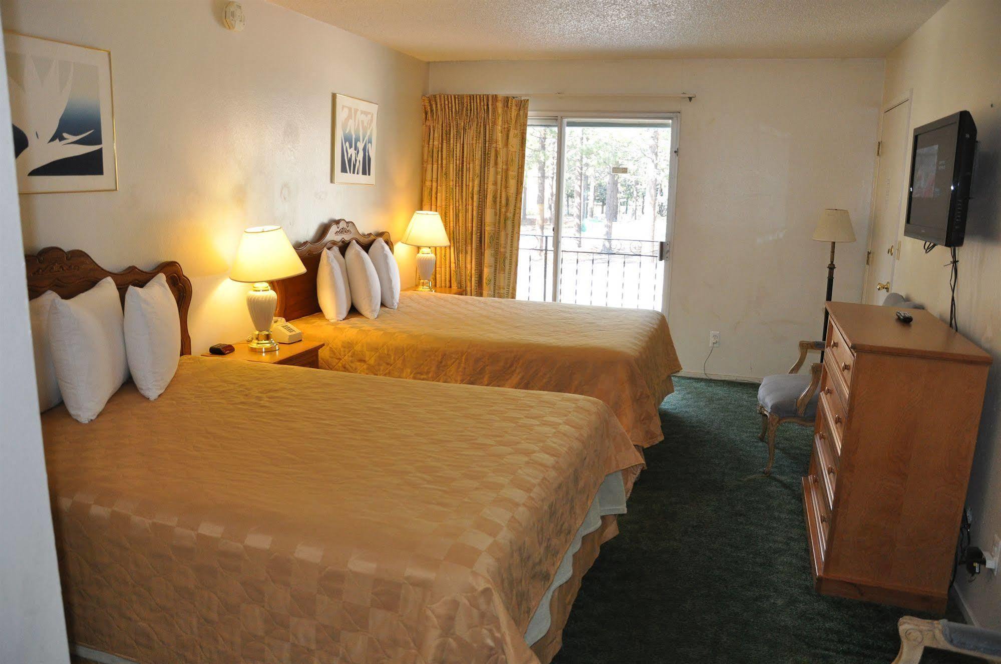 Cedar Inn&Suites South Lake Tahoe Eksteriør bilde
