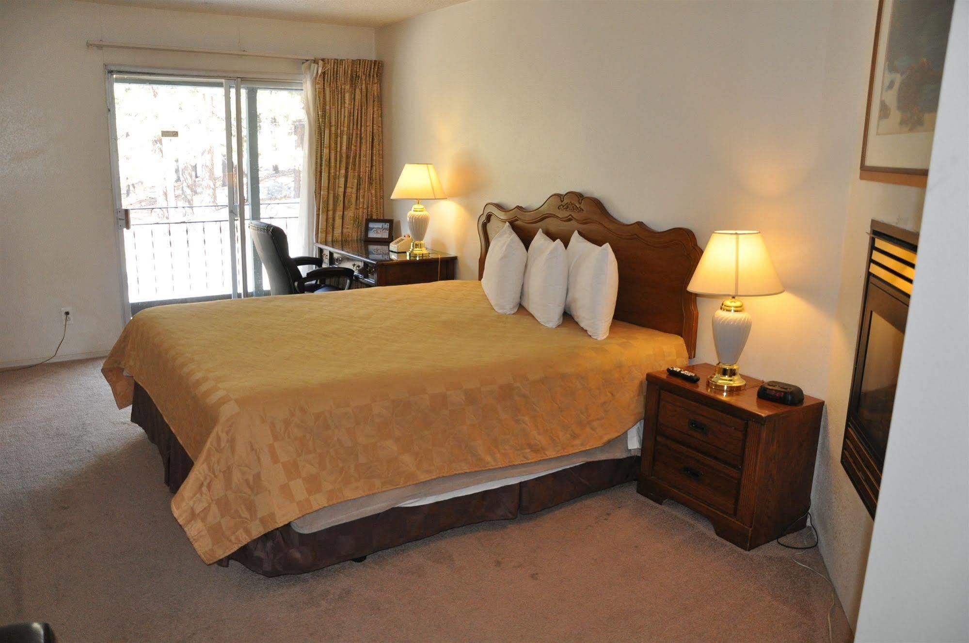 Cedar Inn&Suites South Lake Tahoe Eksteriør bilde