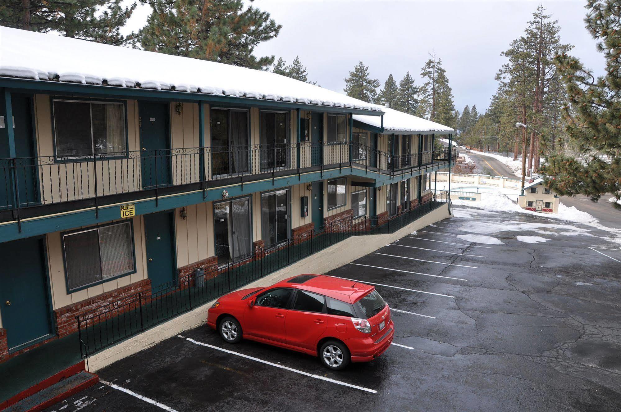 Cedar Inn&Suites South Lake Tahoe Eksteriør bilde