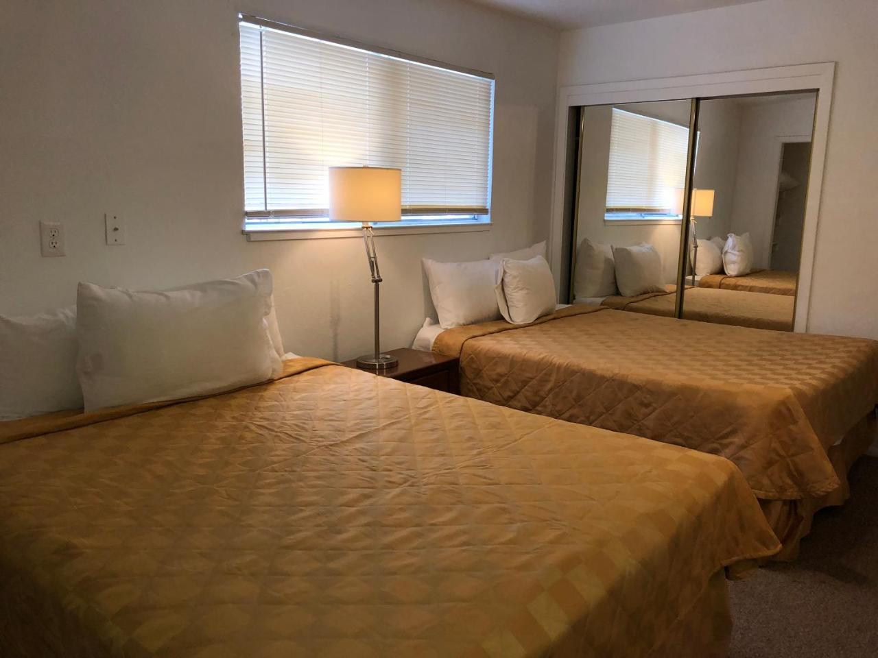 Cedar Inn&Suites South Lake Tahoe Eksteriør bilde
