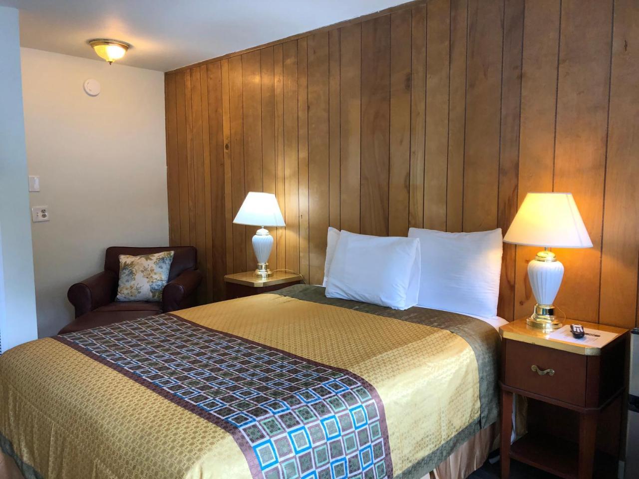 Cedar Inn&Suites South Lake Tahoe Eksteriør bilde