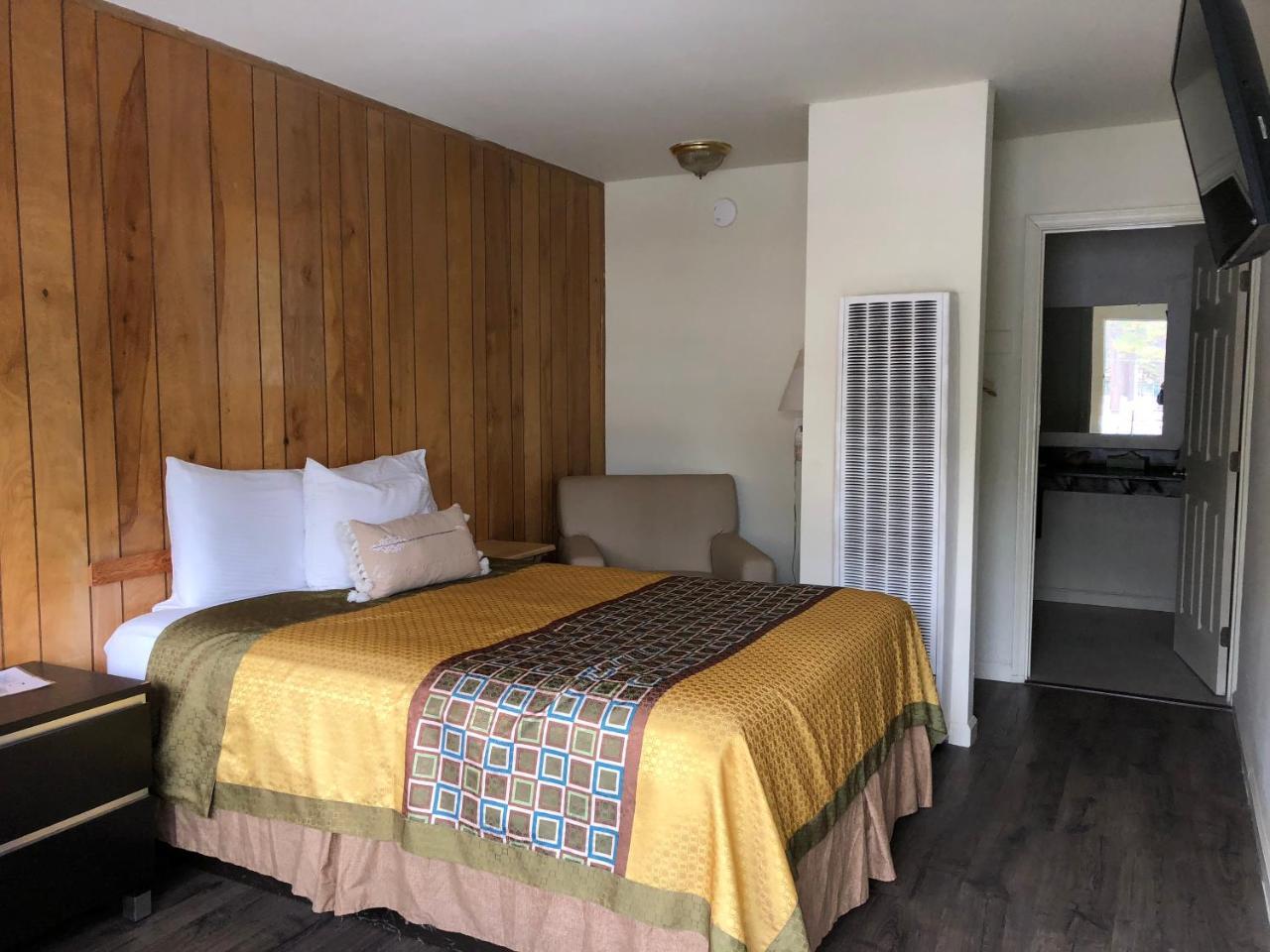 Cedar Inn&Suites South Lake Tahoe Eksteriør bilde