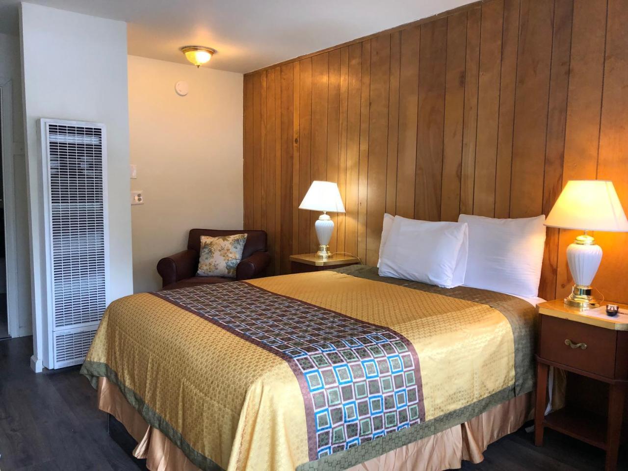 Cedar Inn&Suites South Lake Tahoe Eksteriør bilde