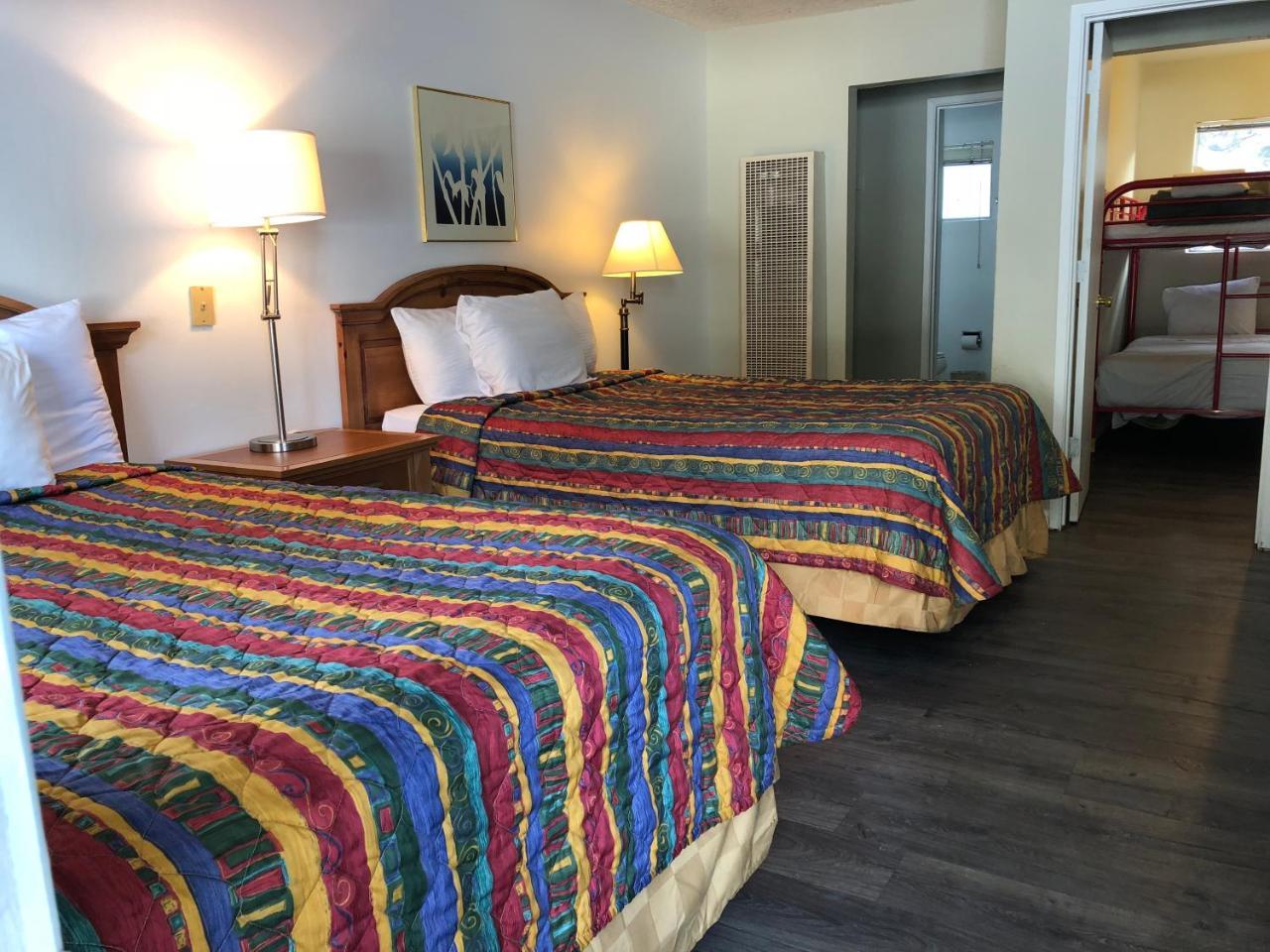 Cedar Inn&Suites South Lake Tahoe Eksteriør bilde