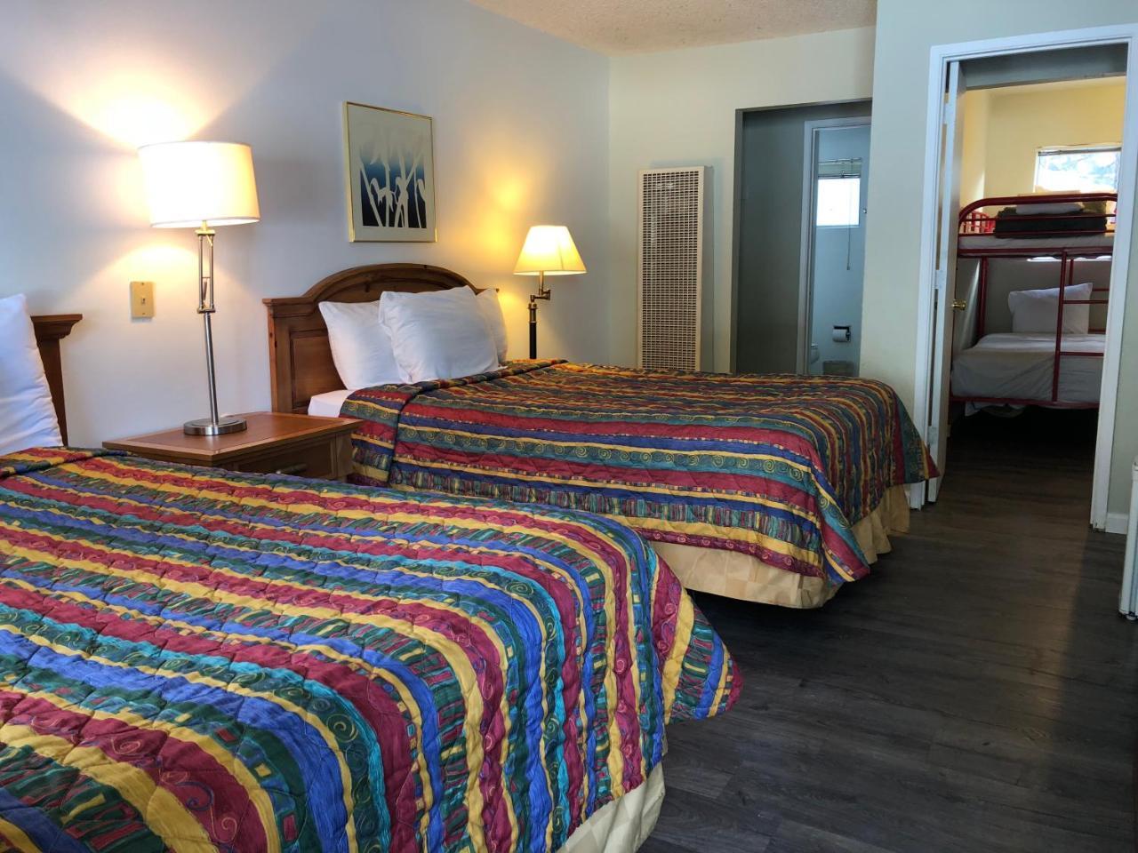 Cedar Inn&Suites South Lake Tahoe Rom bilde