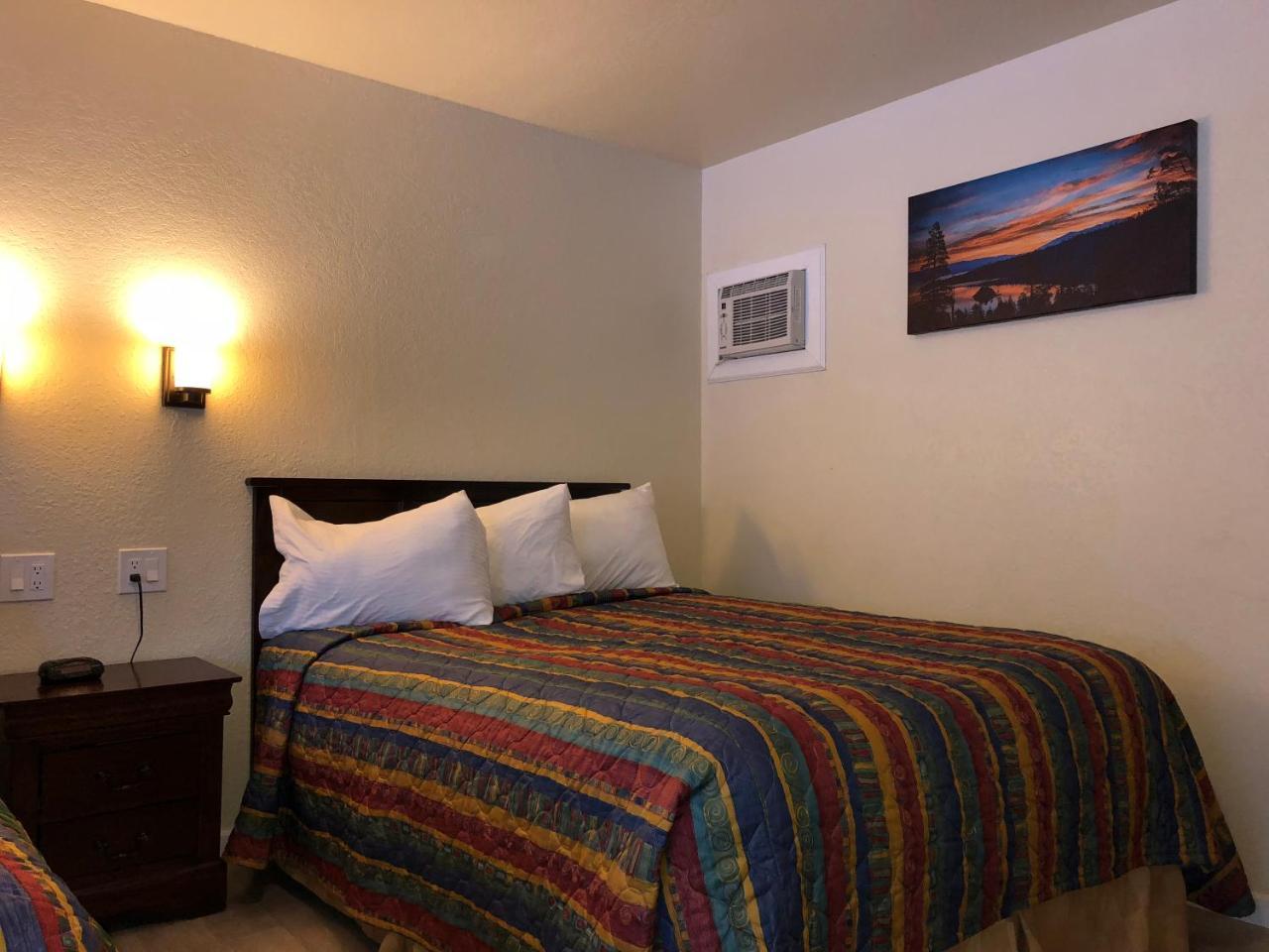 Cedar Inn&Suites South Lake Tahoe Eksteriør bilde